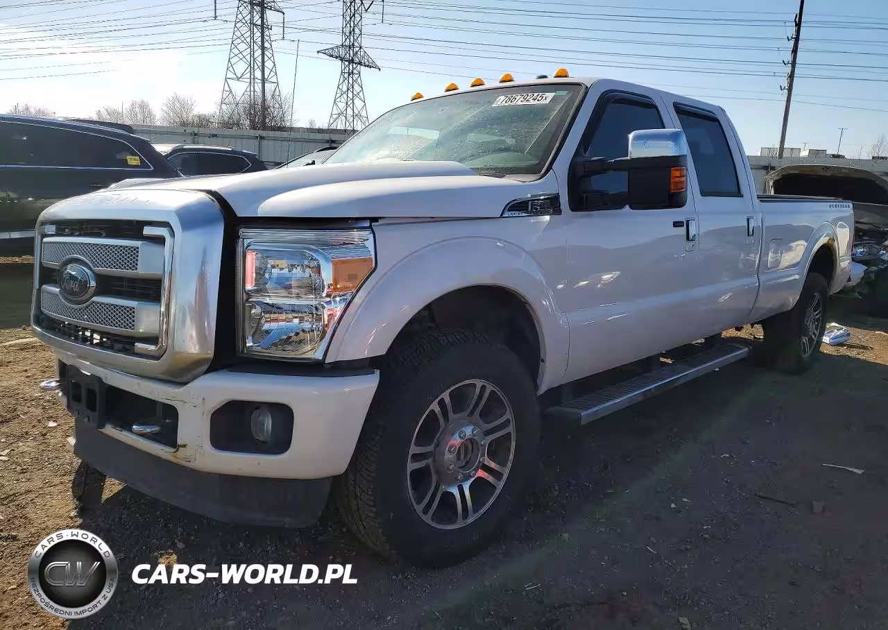 2016 Ford F250 Super Duty