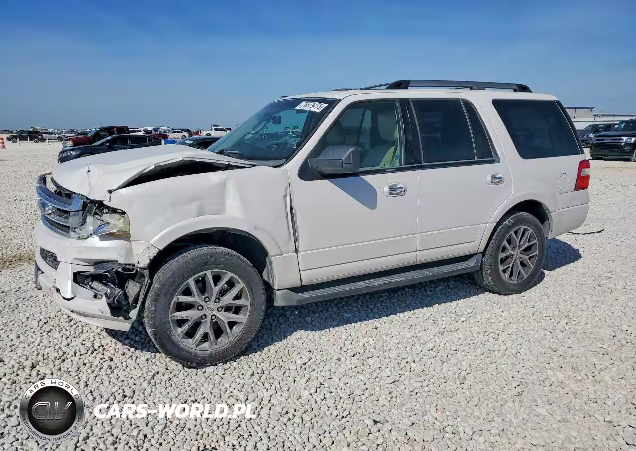 2015 Ford Expedition Xlt