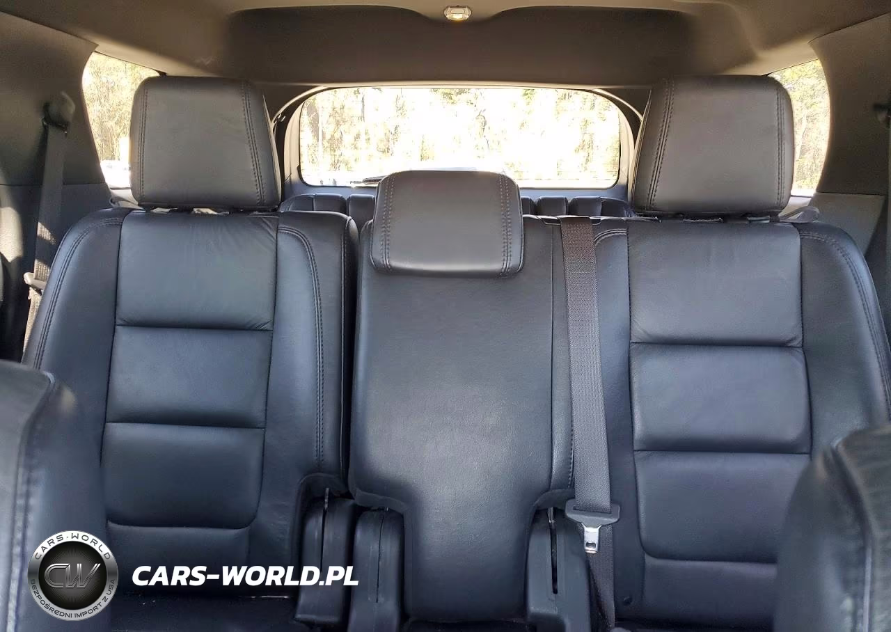 2014 Ford Explorer Xlt VIN:1FM5K7D85EGA74792 - 10