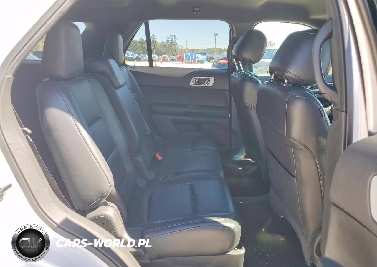 2014 Ford Explorer Xlt VIN:1FM5K7D85EGA74792 - 11