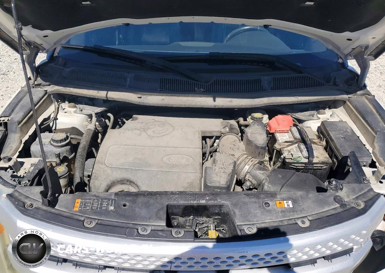 2014 Ford Explorer Xlt VIN:1FM5K7D85EGA74792 - 12