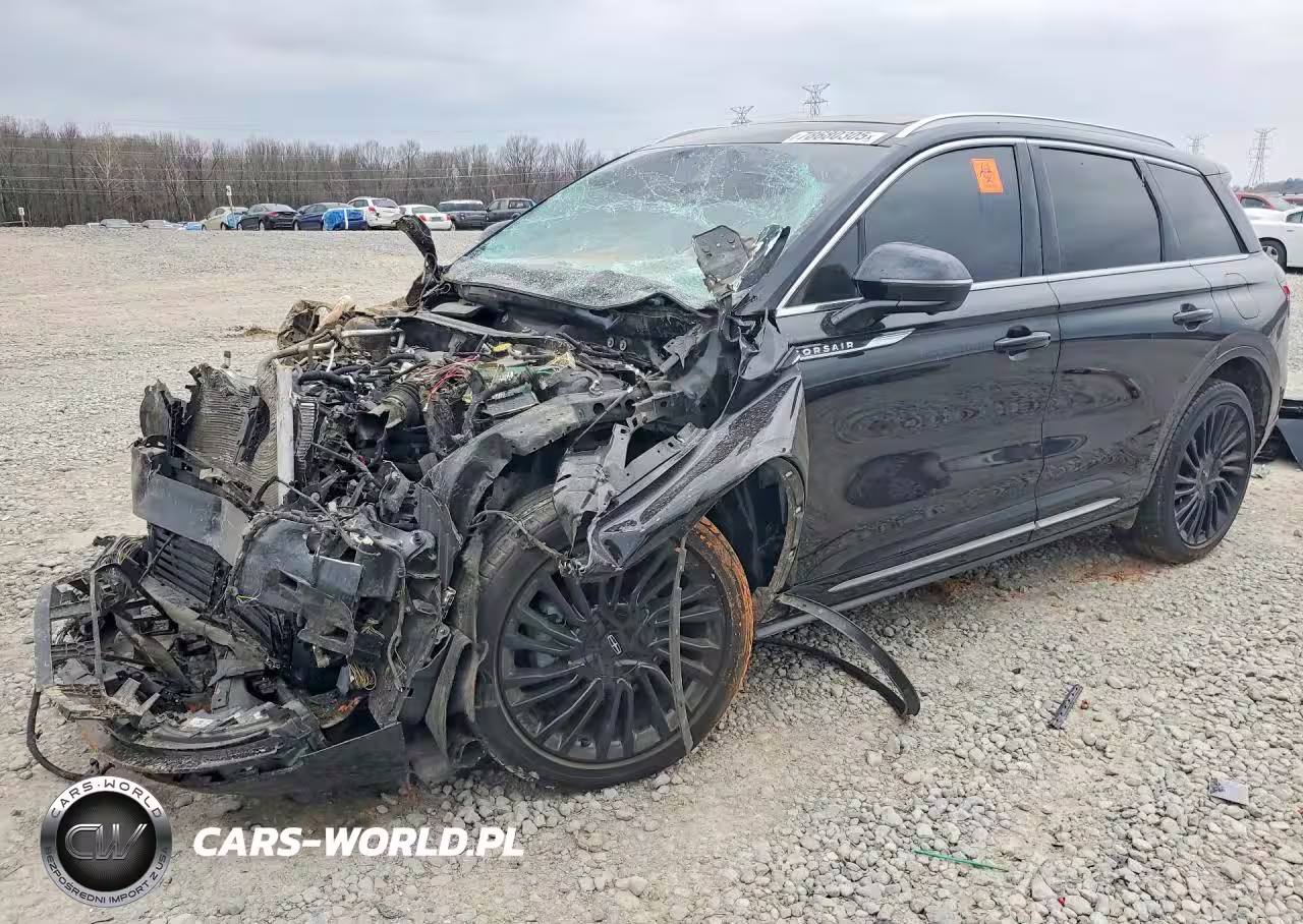 2021 Lincoln Corsair Reserve