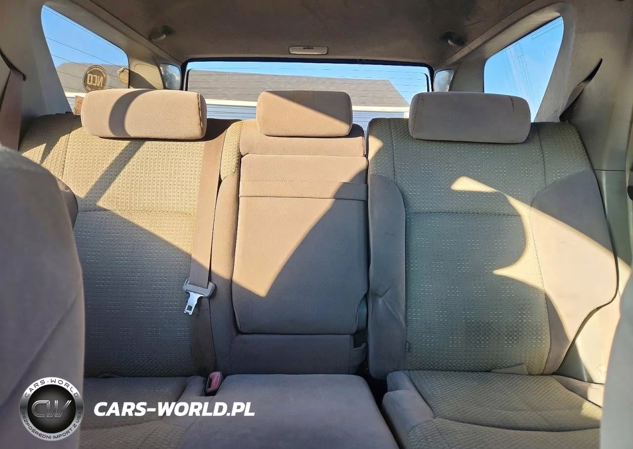 2003 Toyota 4Runner Sr5 VIN:JTEBT14R030021073 - 10