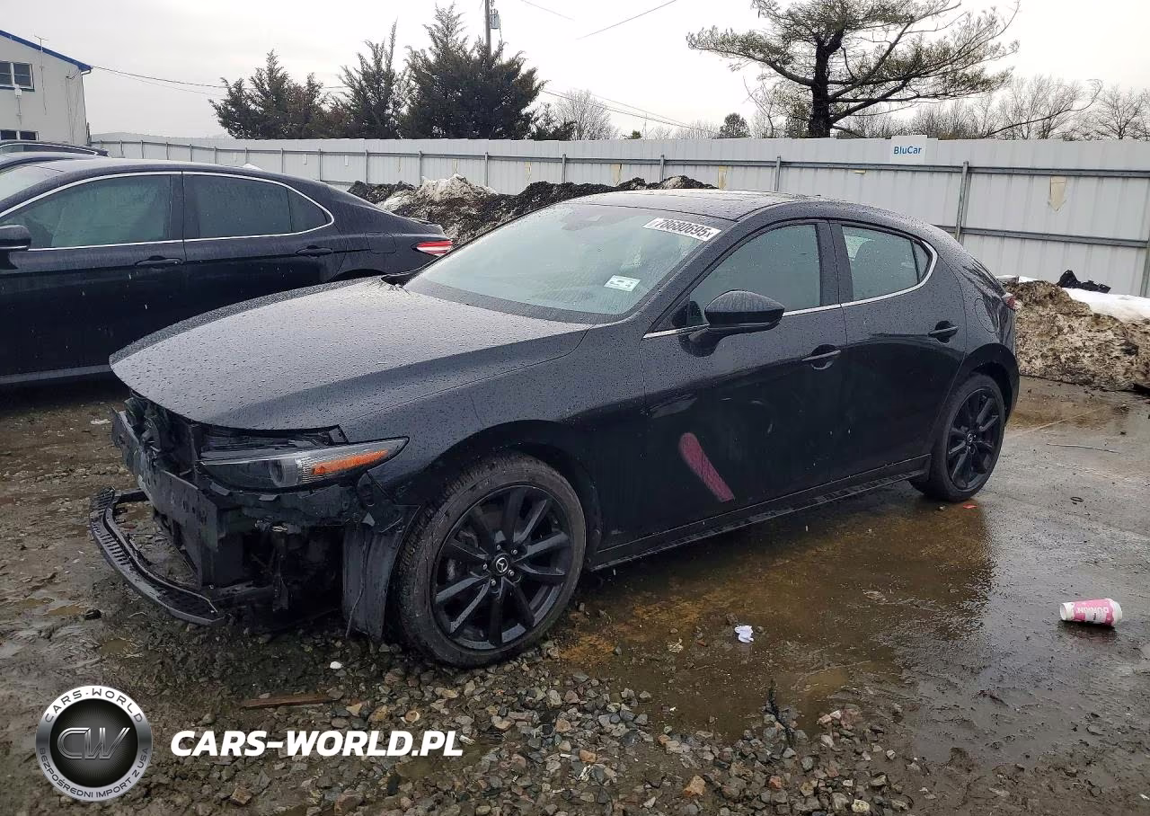2020 Mazda 3 Premium