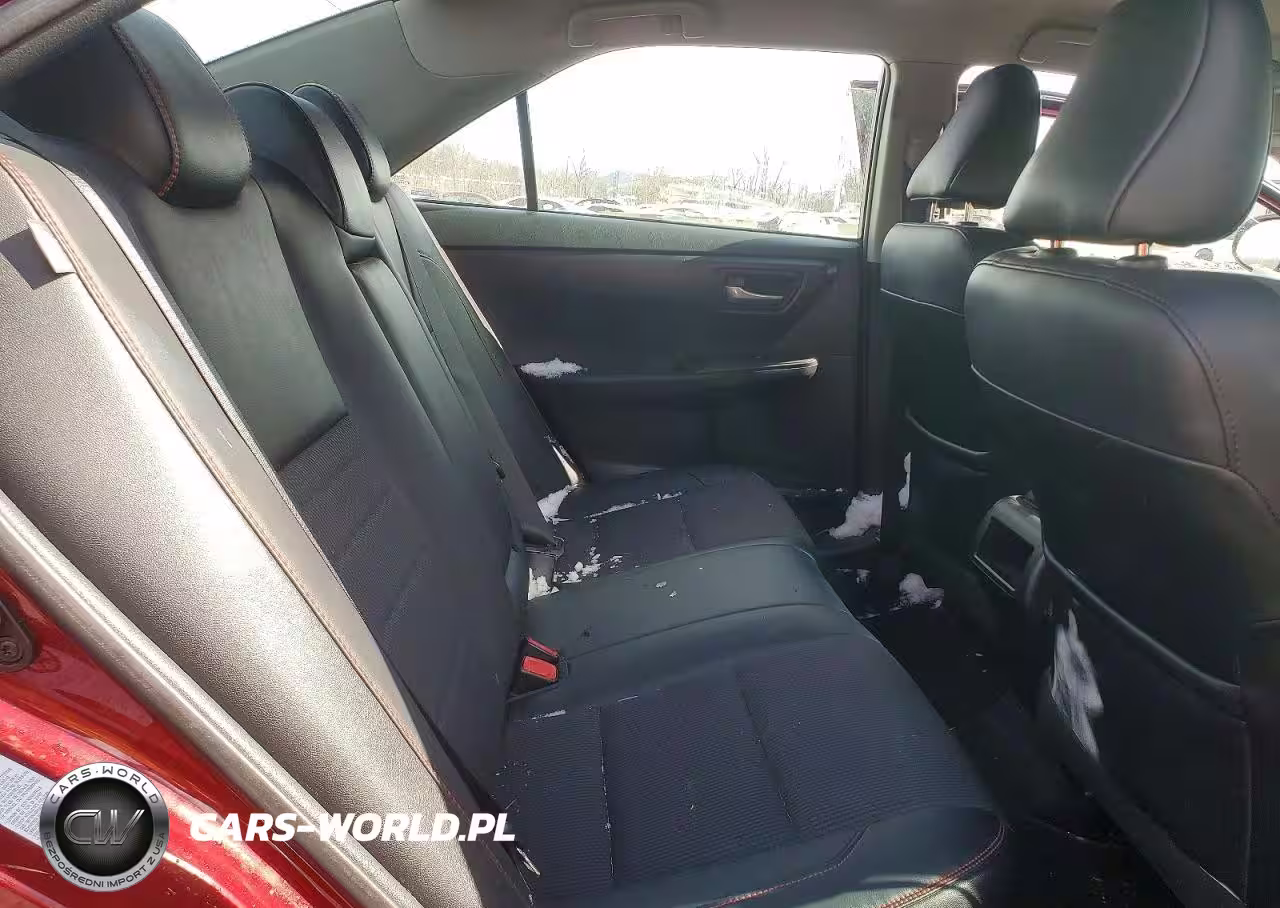 2016 Toyota Camry Le VIN:4T1BF1FK0GU578751 - 10