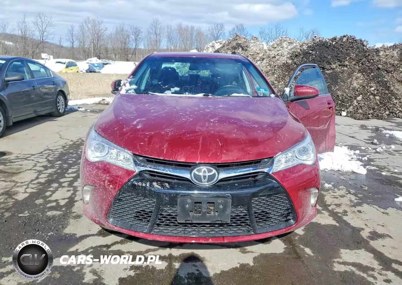 2016 Toyota Camry Le VIN:4T1BF1FK0GU578751 - 5