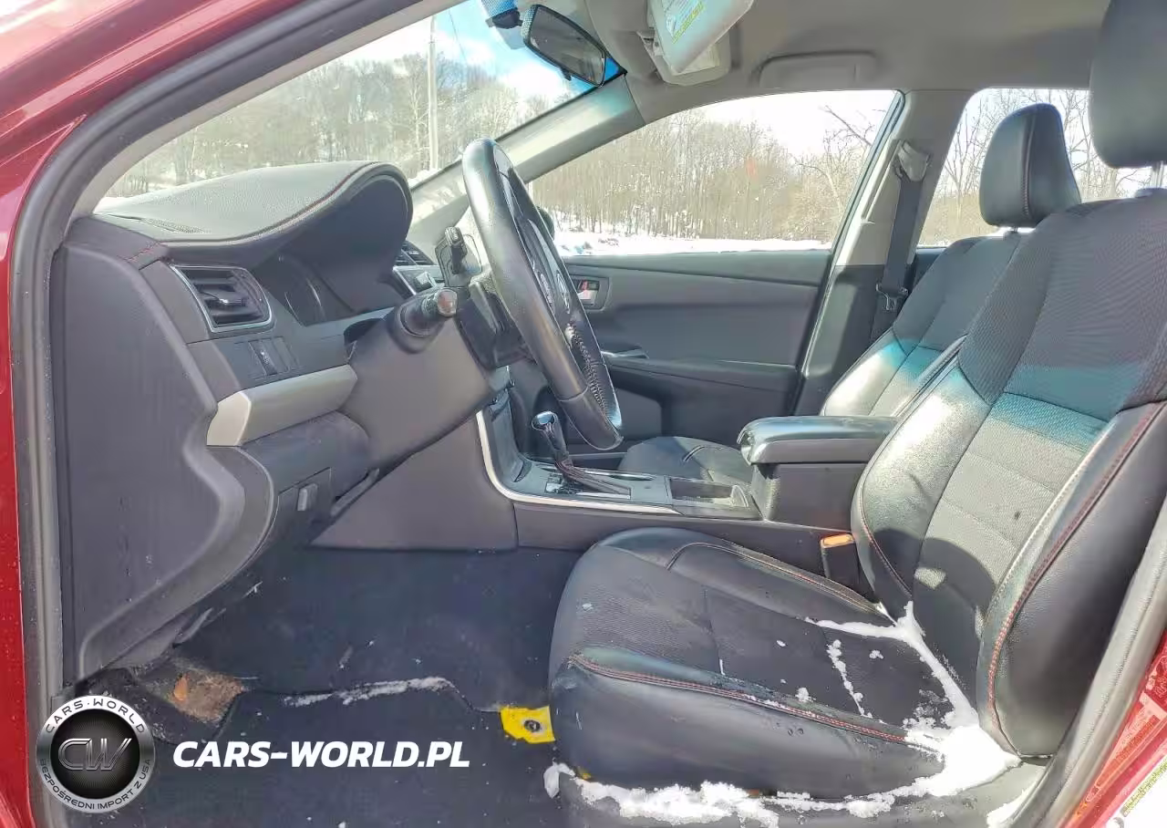 2016 Toyota Camry Le VIN:4T1BF1FK0GU578751 - 7