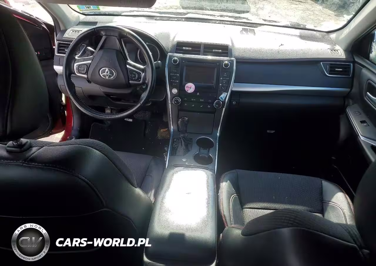 2016 Toyota Camry Le VIN:4T1BF1FK0GU578751 - 8
