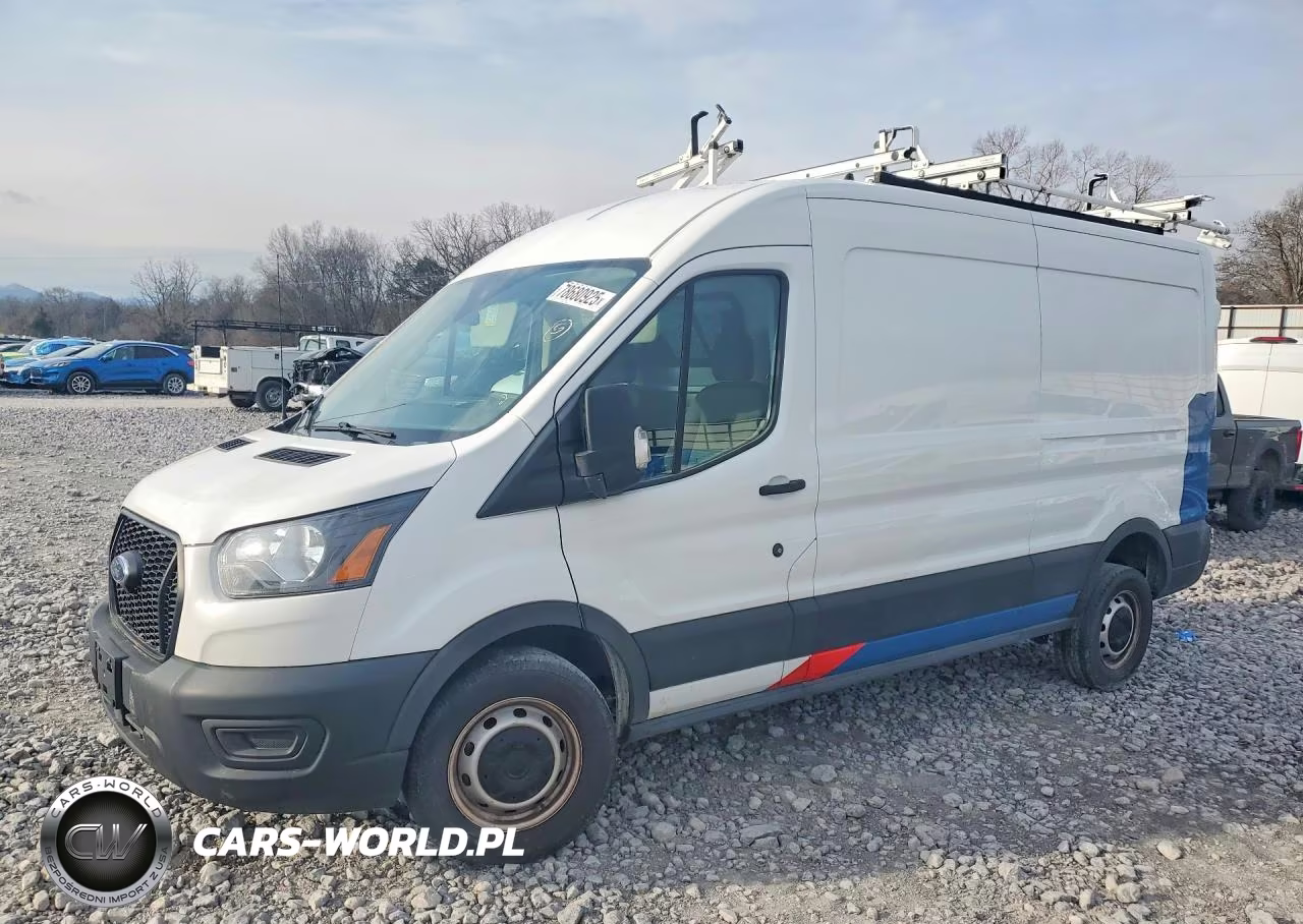 2021 Ford Transit Cargo Van T- – zdjęcie 1 z 14