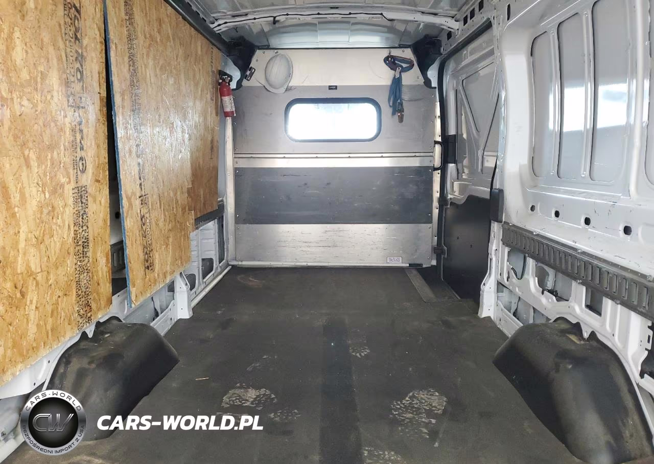 2021 Ford Transit Cargo Van T- VIN:1FTBR1C89MKA05973 - 10