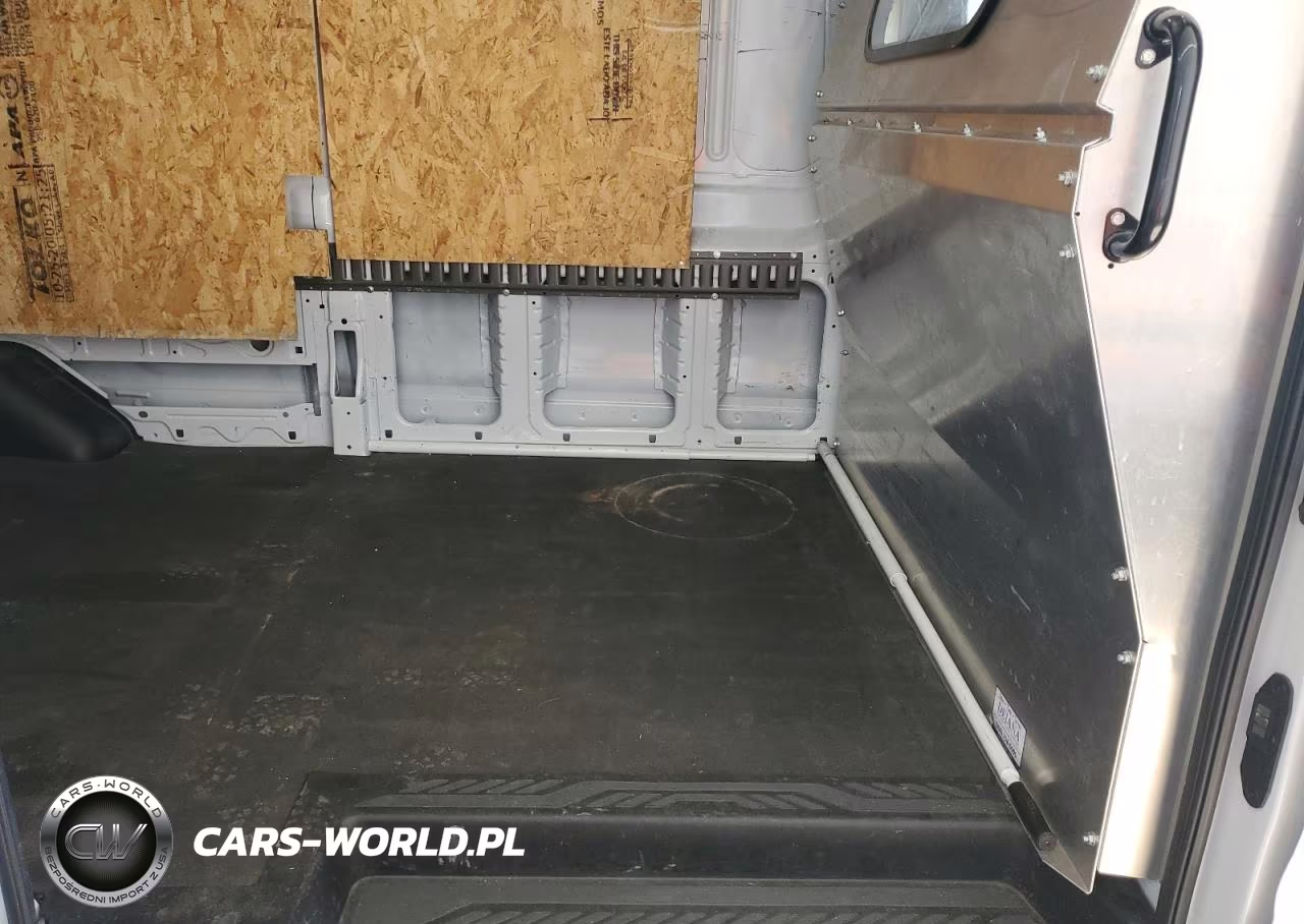 2021 Ford Transit Cargo Van T- VIN:1FTBR1C89MKA05973 - 11