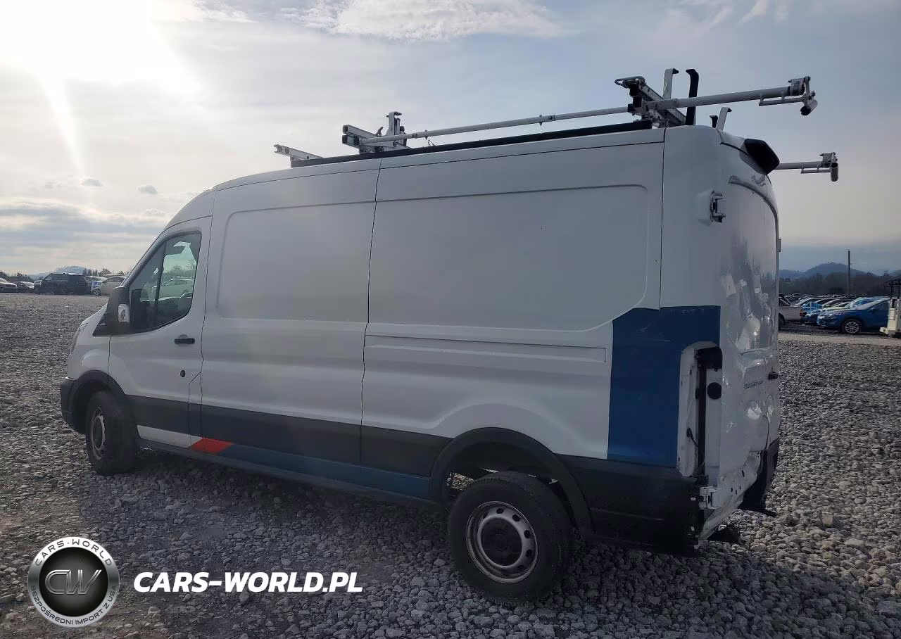 2021 Ford Transit Cargo Van T- VIN:1FTBR1C89MKA05973 - 2