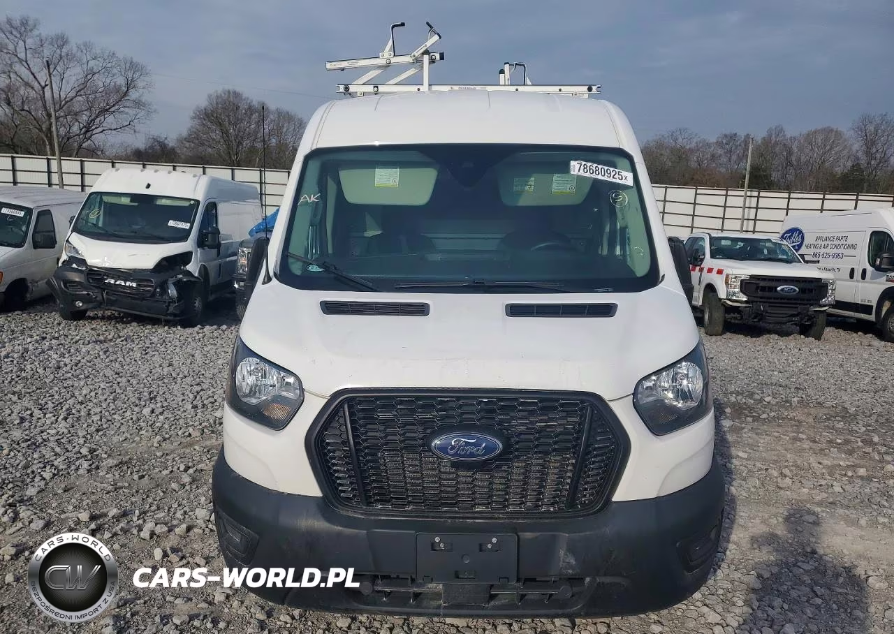 2021 Ford Transit Cargo Van T- VIN:1FTBR1C89MKA05973 - 5