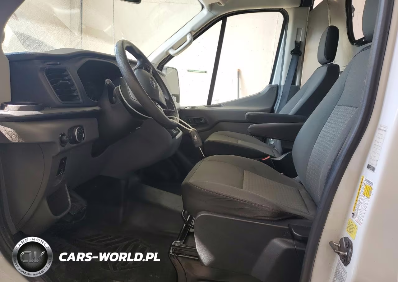 2021 Ford Transit Cargo Van T- VIN:1FTBR1C89MKA05973 - 7