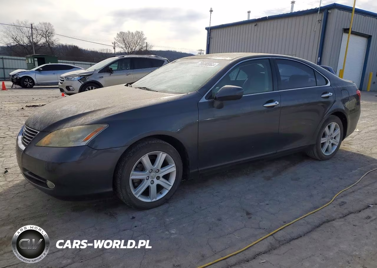 2009 Lexus Es 350 – zdjęcie 1 z 12