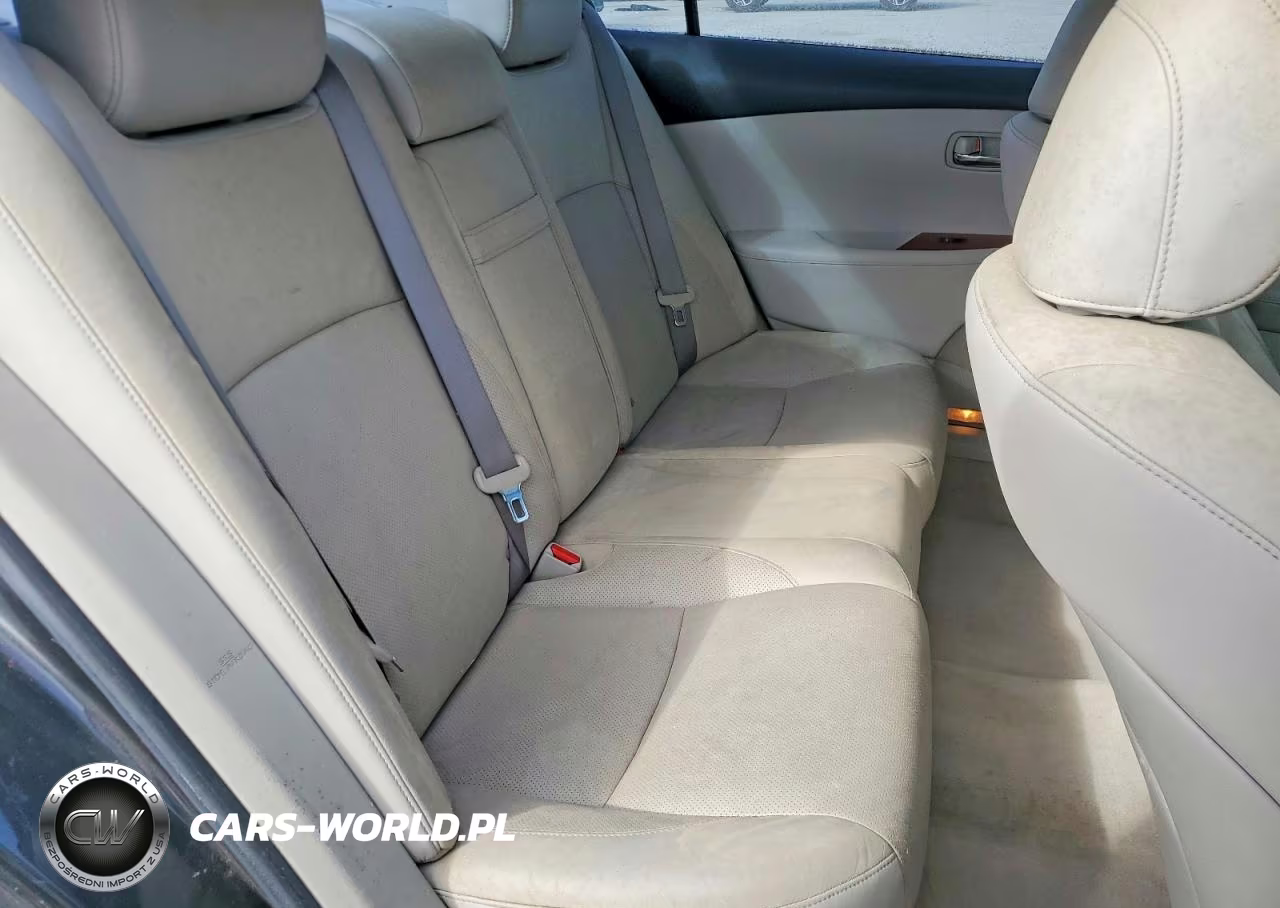 2009 Lexus Es 350 VIN:JTHBJ46G492282502 - 10