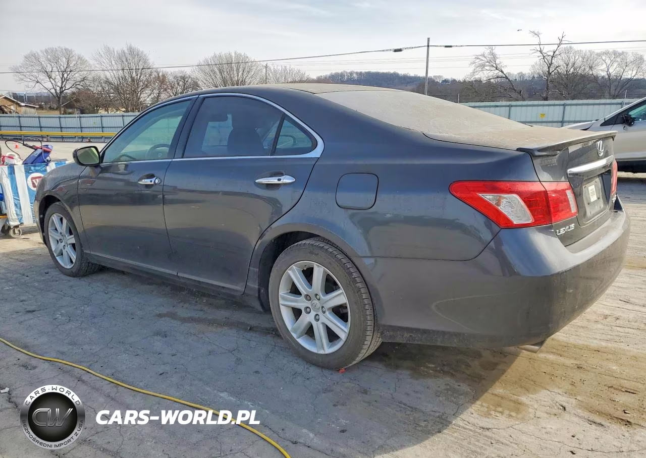 2009 Lexus Es 350 VIN:JTHBJ46G492282502 - 2