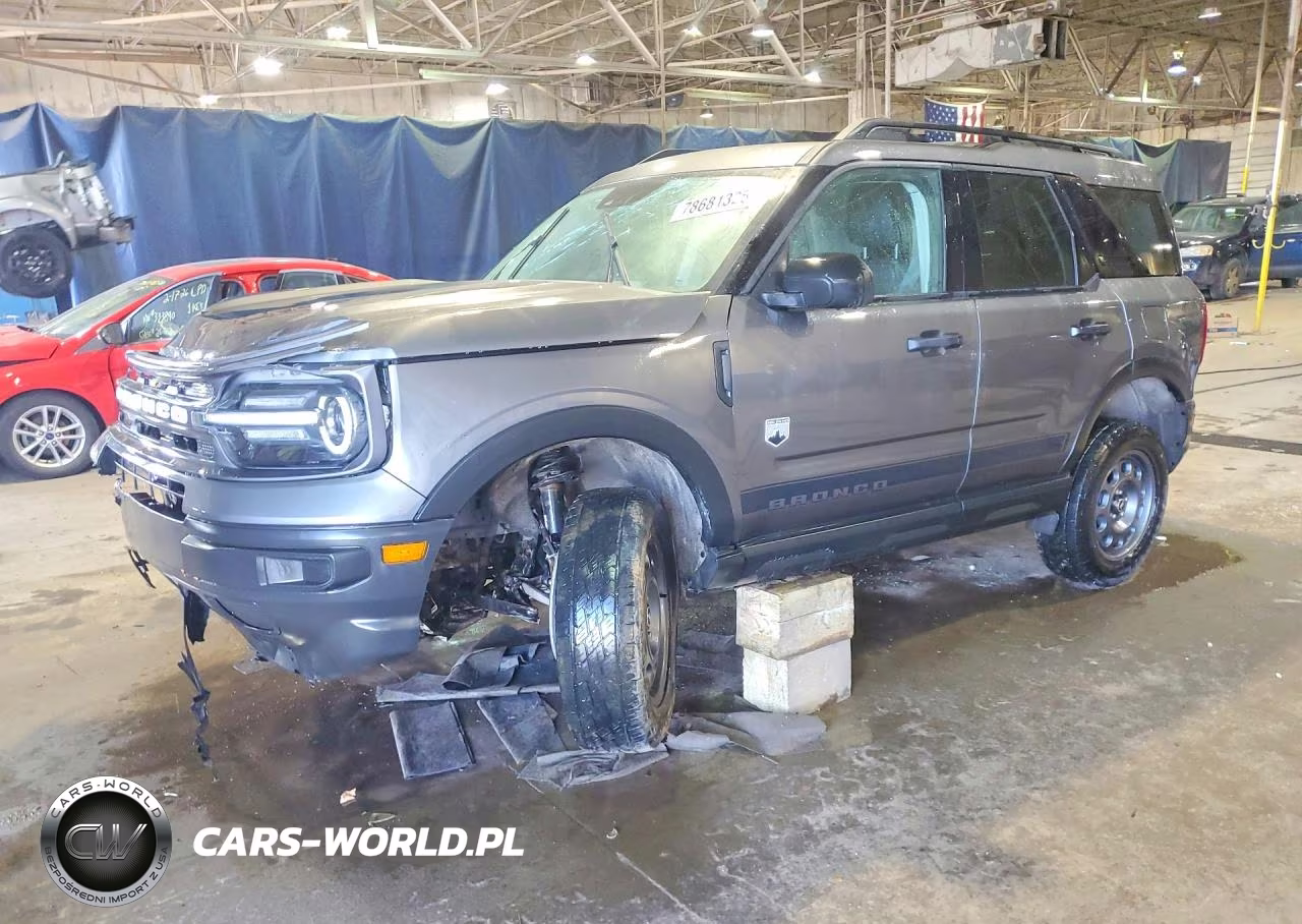 2023 Ford Bronco Sport Big Bend – zdjęcie 1 z 13