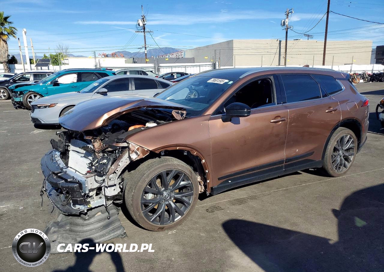 2025 Toyota Crown Signia Limited