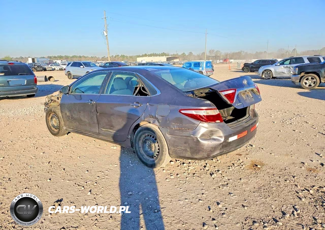 2015 Toyota Camry Le VIN:4T4BF1FK8FR461021 - 2