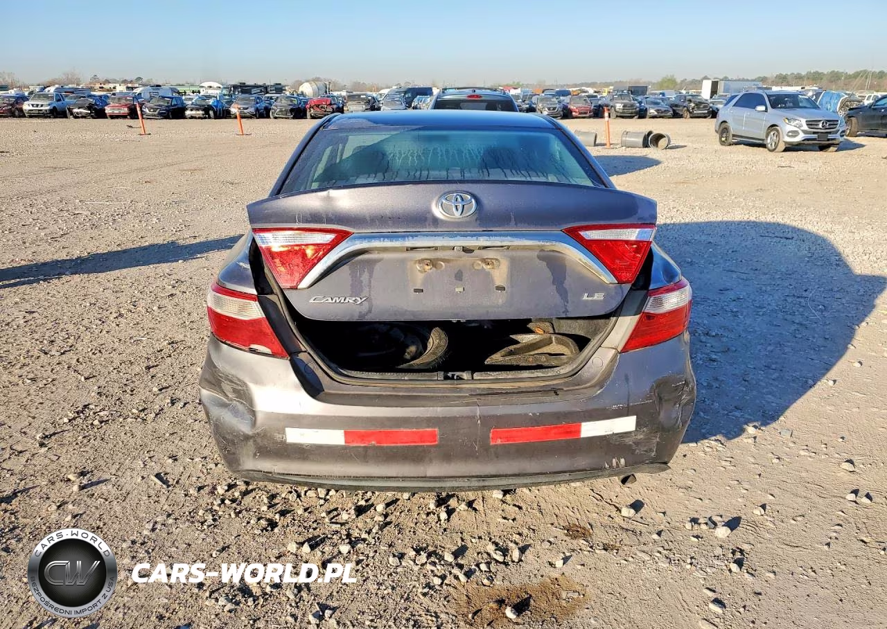 2015 Toyota Camry Le VIN:4T4BF1FK8FR461021 - 6