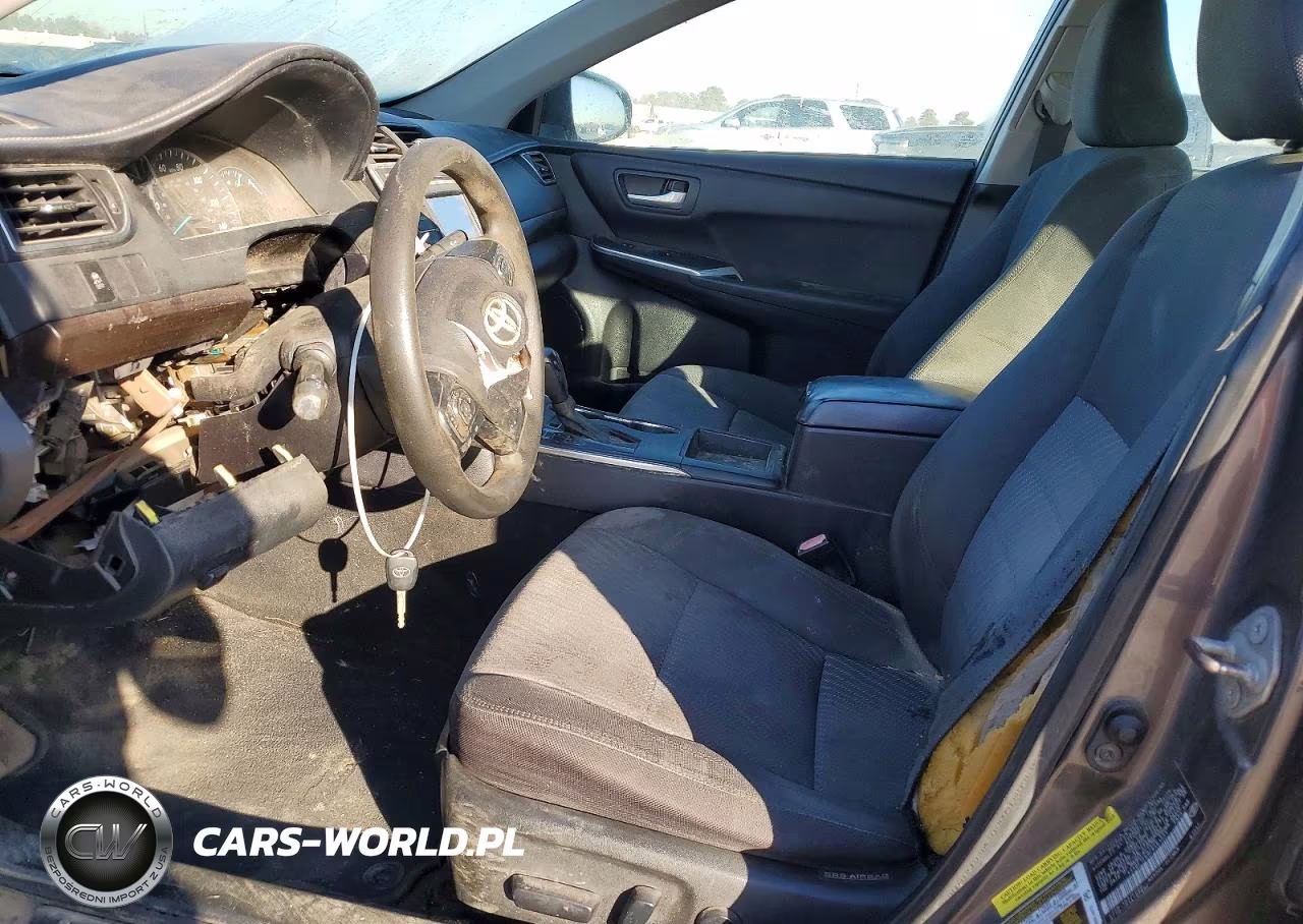 2015 Toyota Camry Le VIN:4T4BF1FK8FR461021 - 7