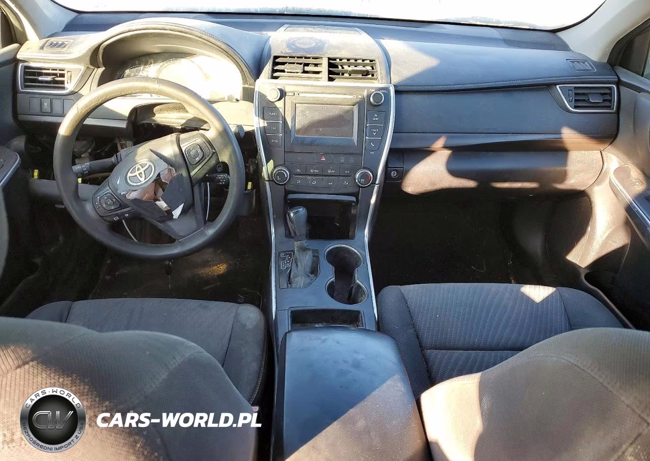 2015 Toyota Camry Le VIN:4T4BF1FK8FR461021 - 8