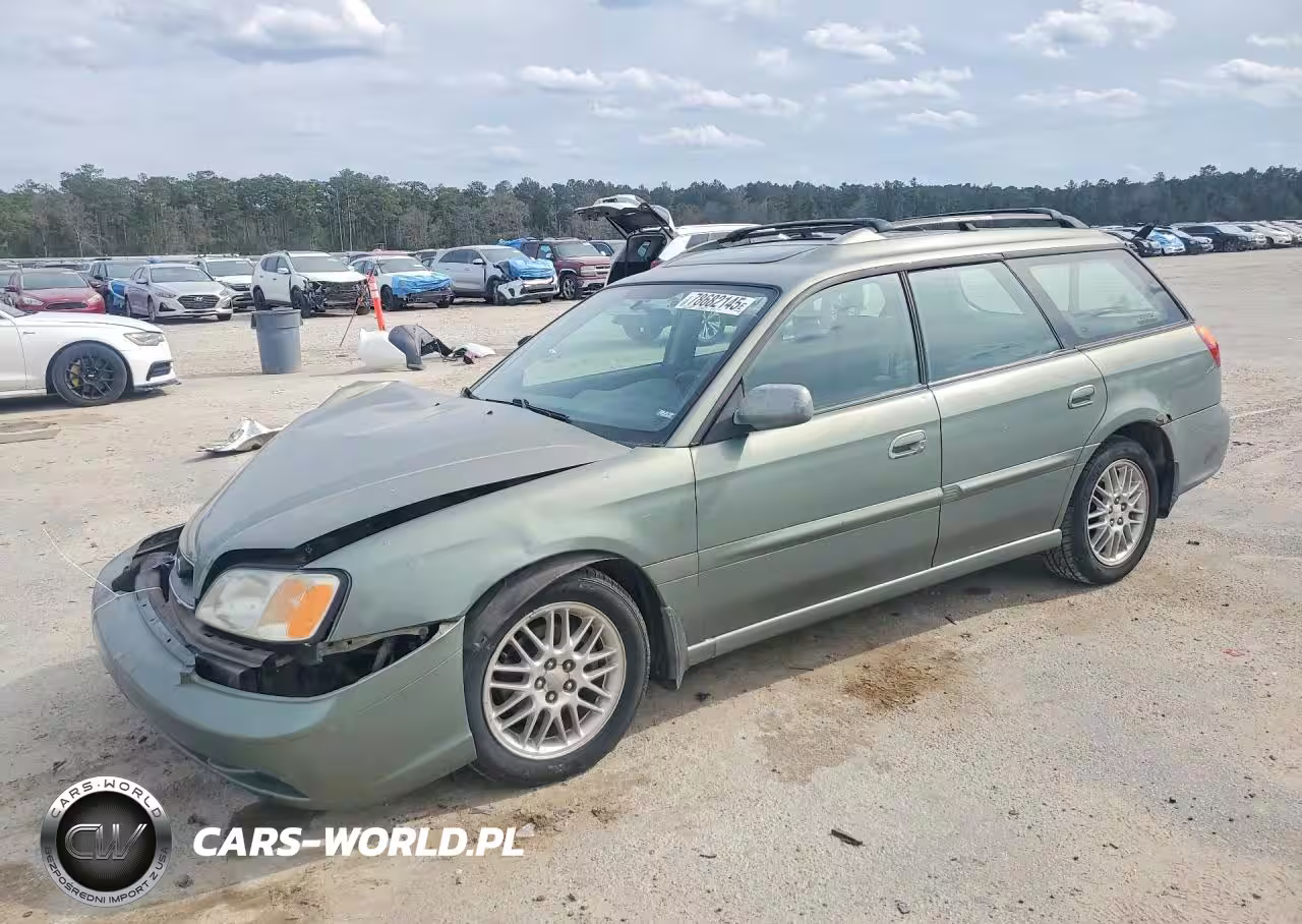 2003 Subaru Legacy