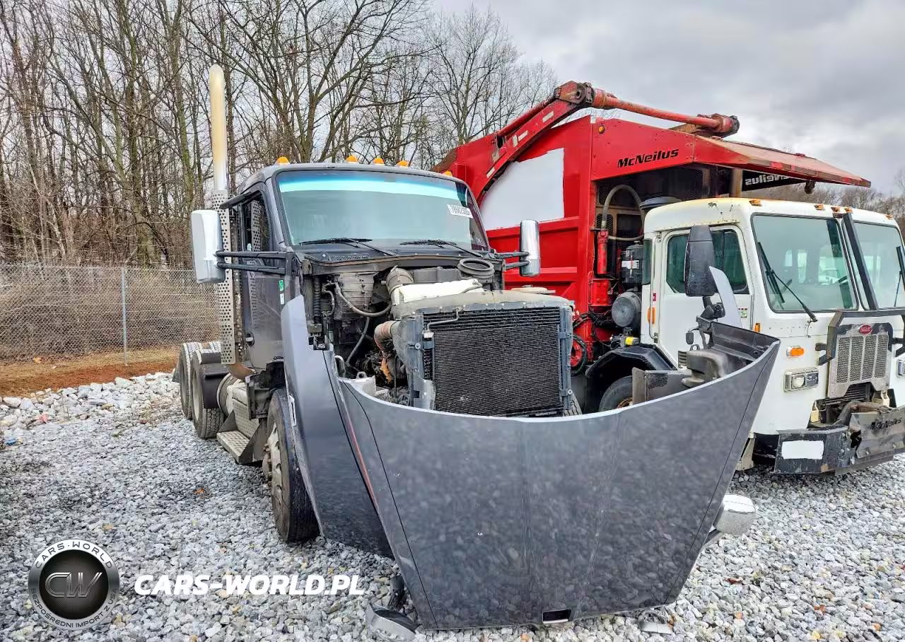 2021 Kenworth T880 Semi Truck