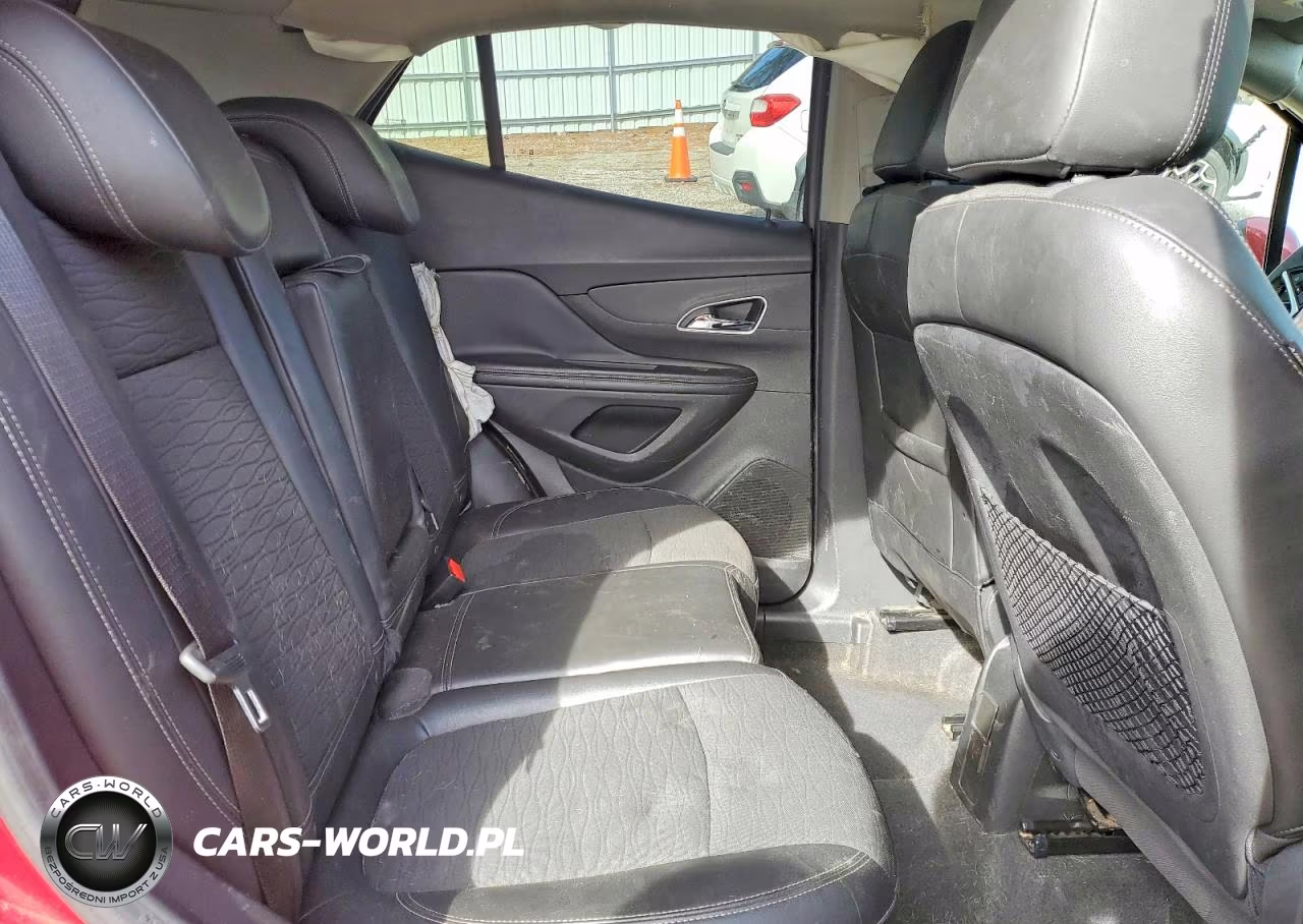 2015 Buick Encore Convenience VIN:KL4CJBSB3FB175936 - 11
