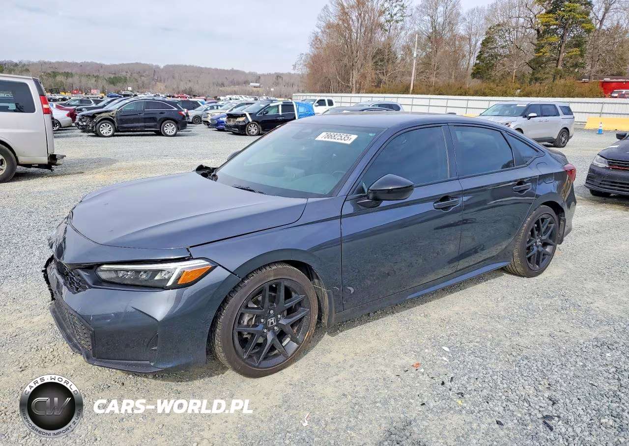 2025 Hond Civic