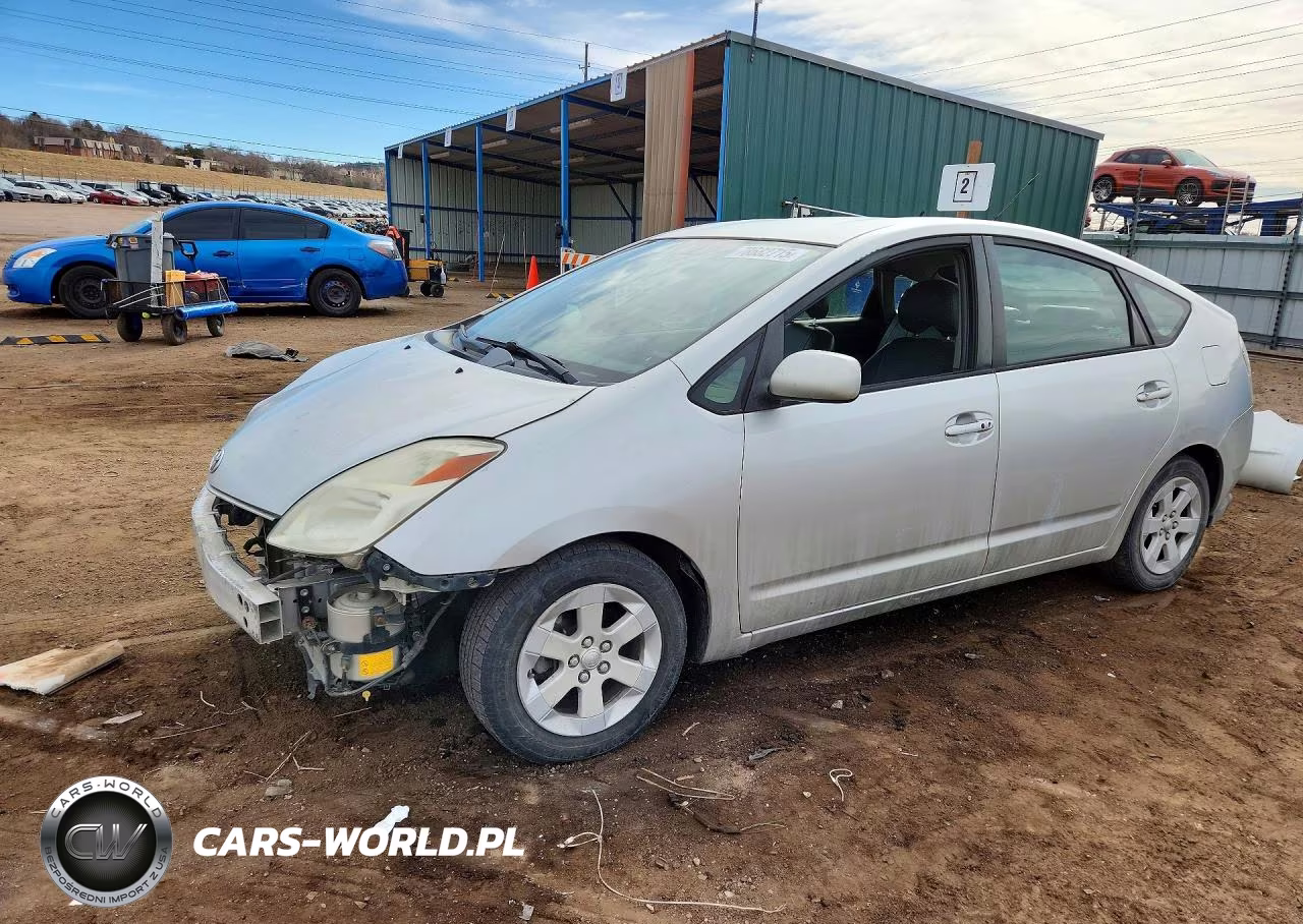 2005 Toyota Prius Base