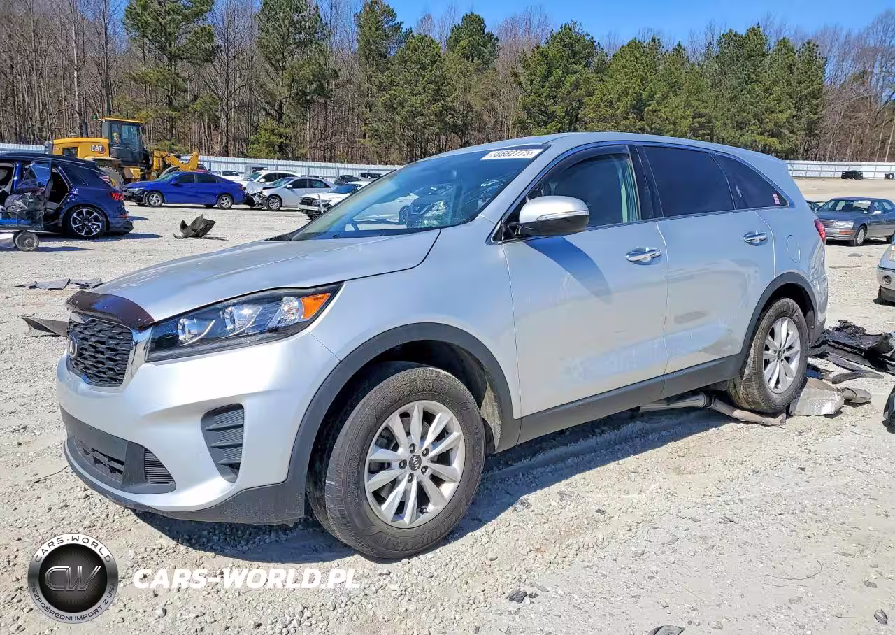 2019 Kia Sorento L