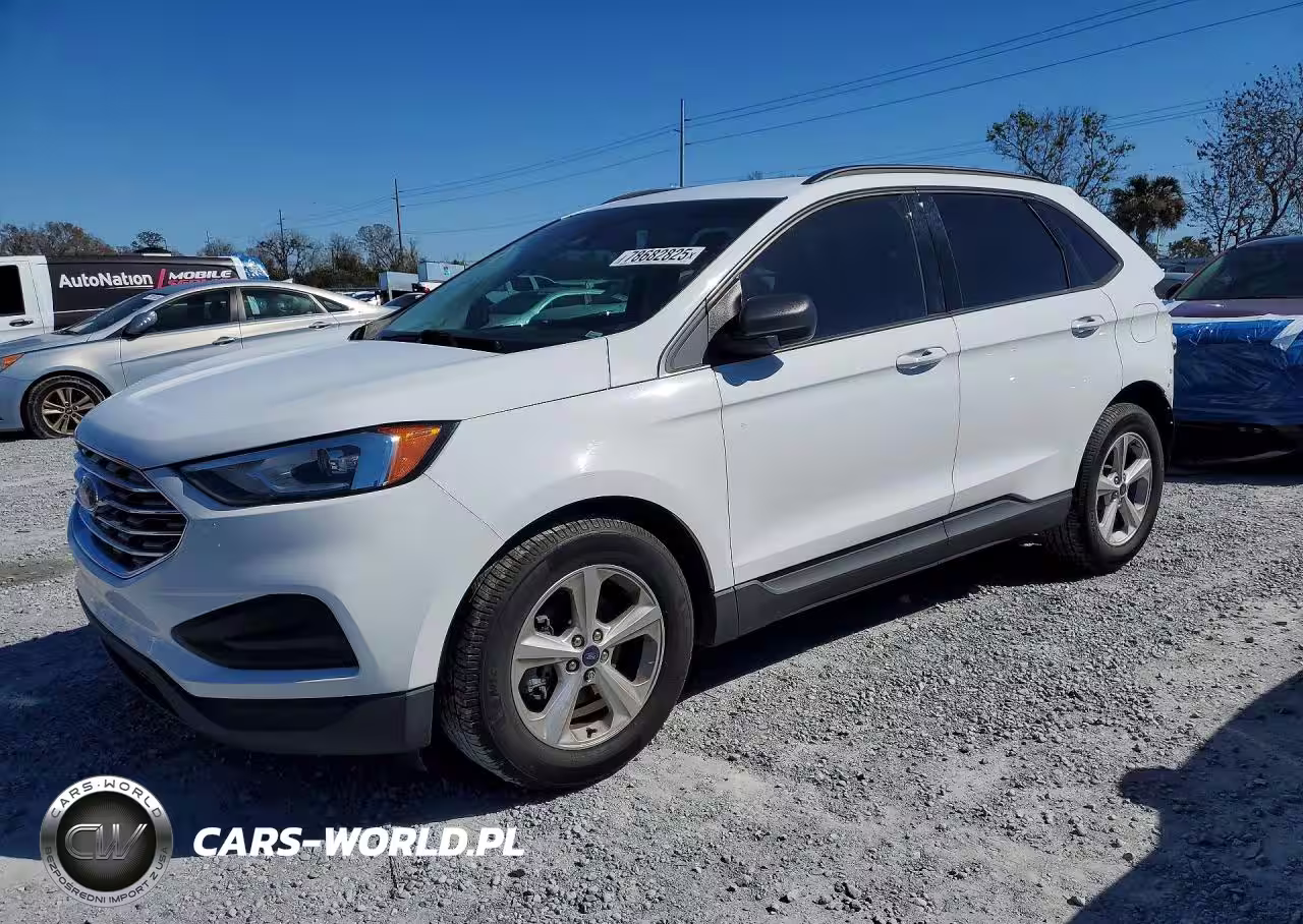 2020 Ford Edge Se
