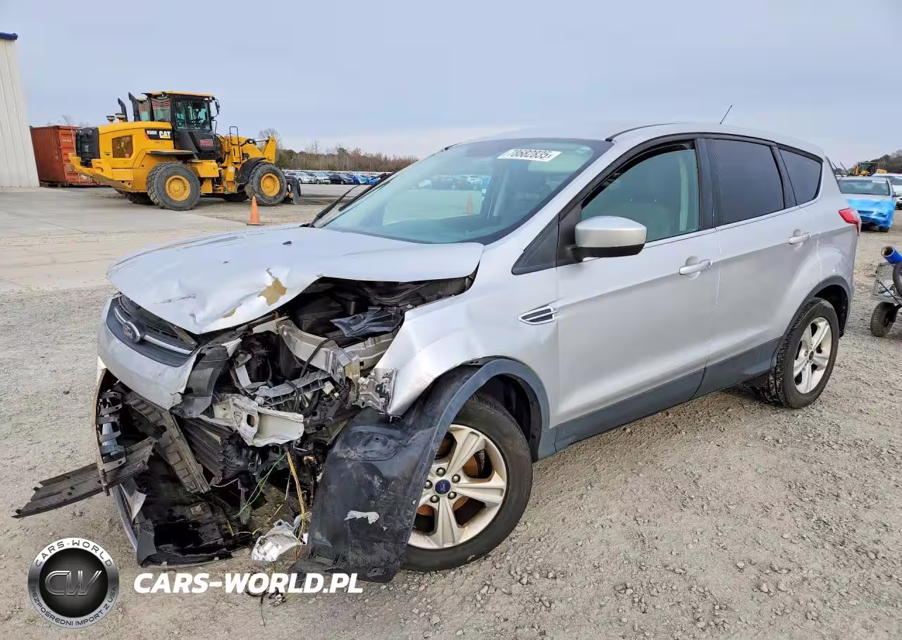 2016 Ford Escape Se