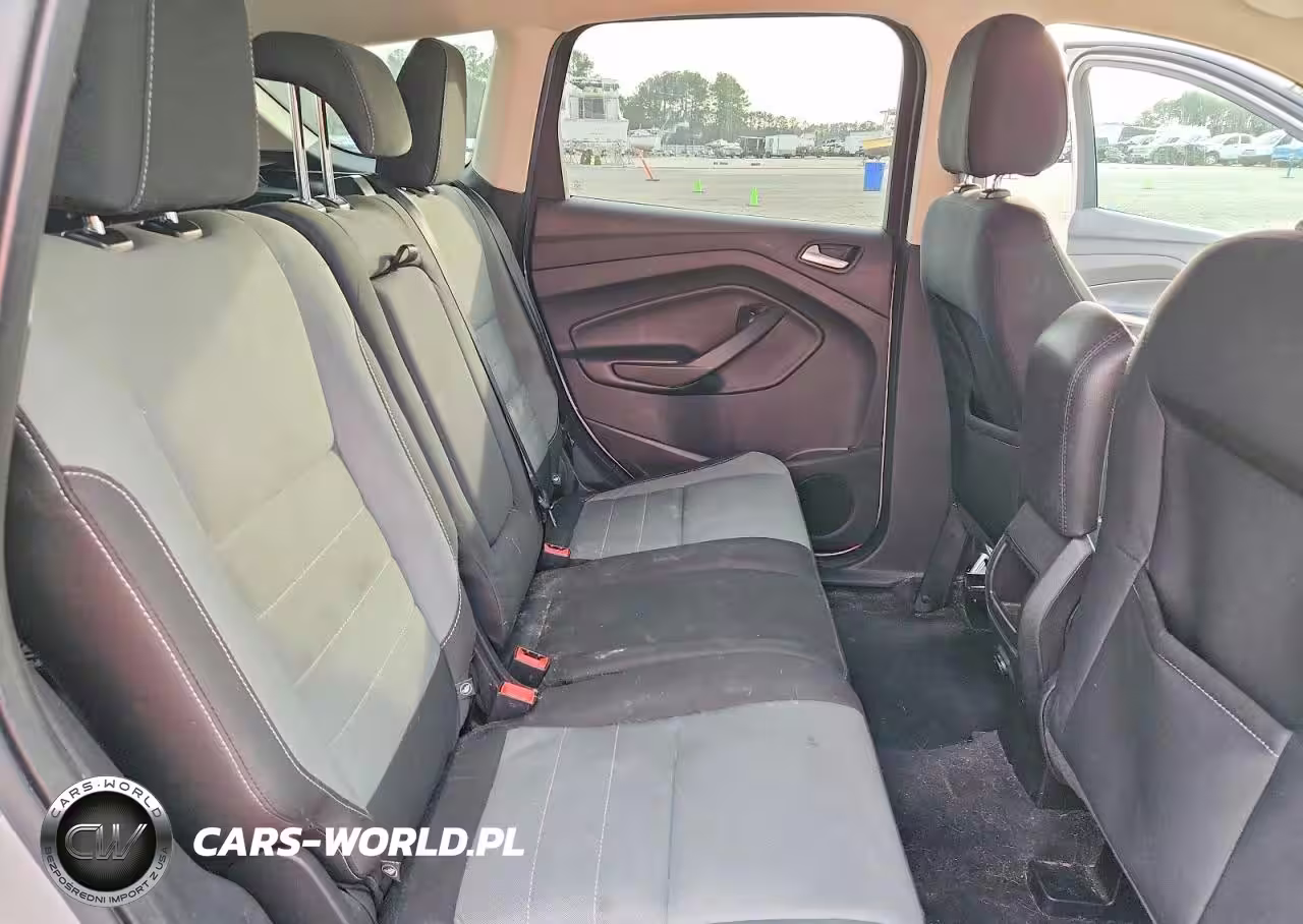 2016 Ford Escape Se VIN:1FMCU0GX4GUB88024 - 11