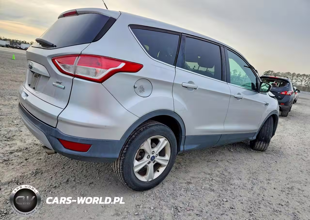 2016 Ford Escape Se VIN:1FMCU0GX4GUB88024 - 3