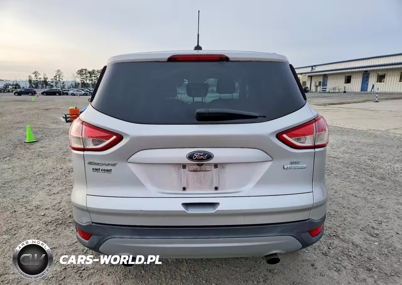 2016 Ford Escape Se VIN:1FMCU0GX4GUB88024 - 6