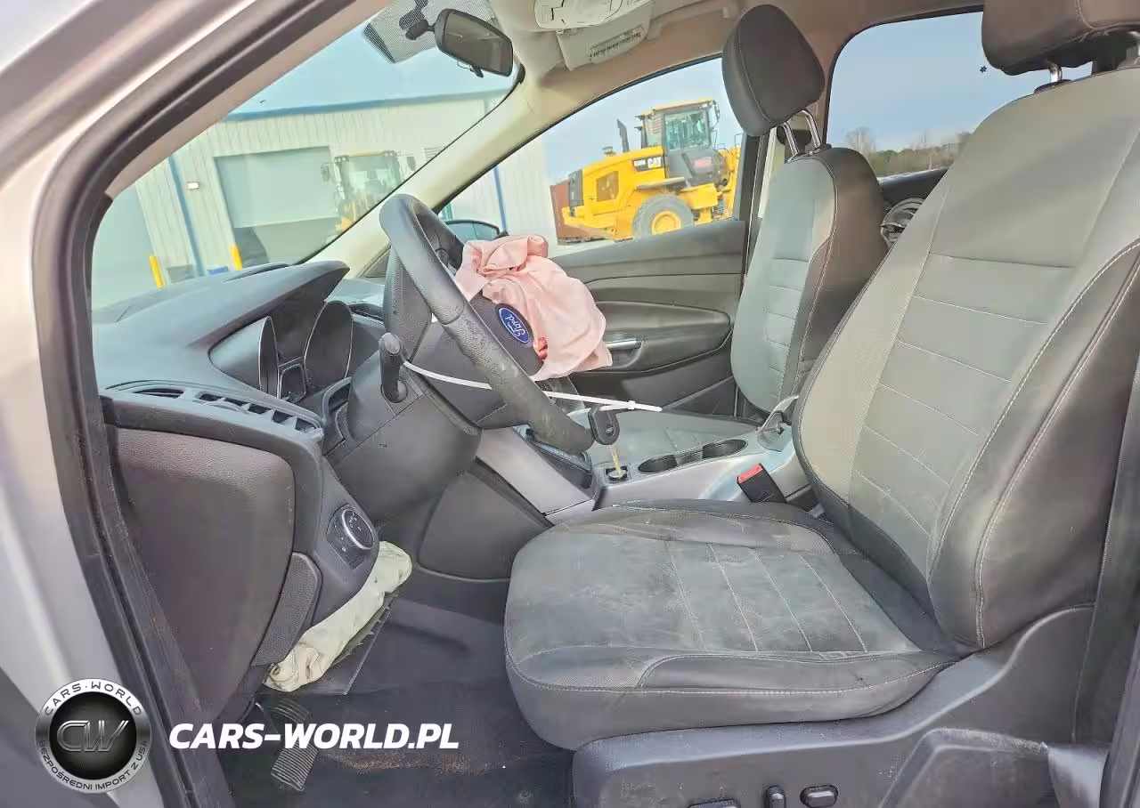 2016 Ford Escape Se VIN:1FMCU0GX4GUB88024 - 7