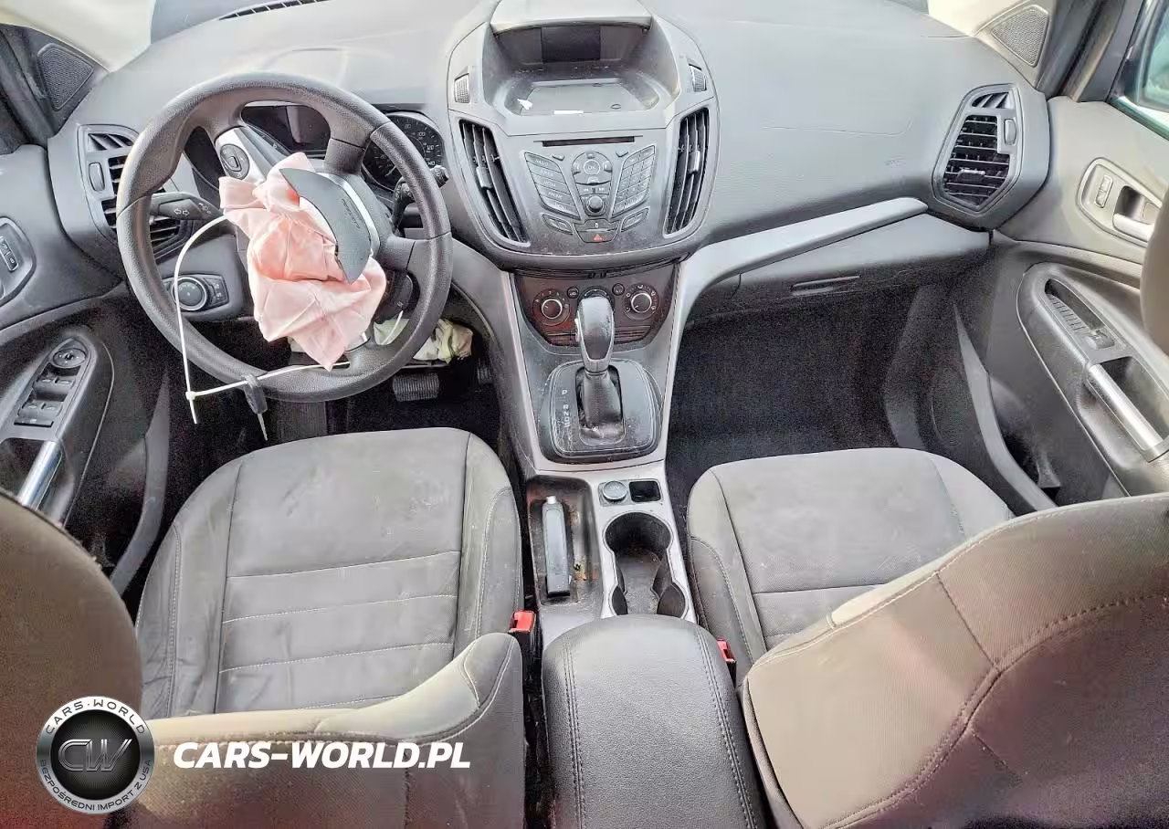 2016 Ford Escape Se VIN:1FMCU0GX4GUB88024 - 8