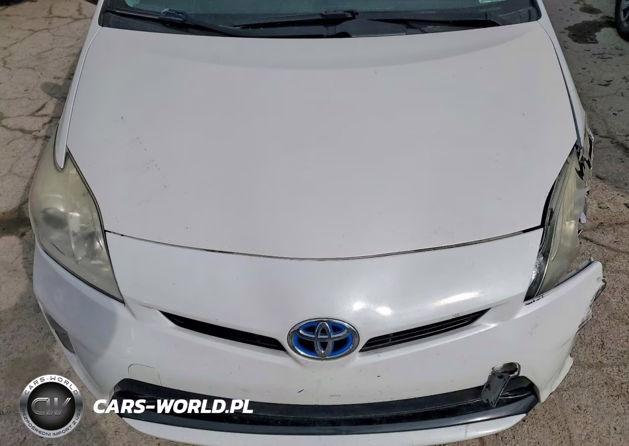 2013 Toyota Prius VIN:JTDKN3DU6D5612785 - 12