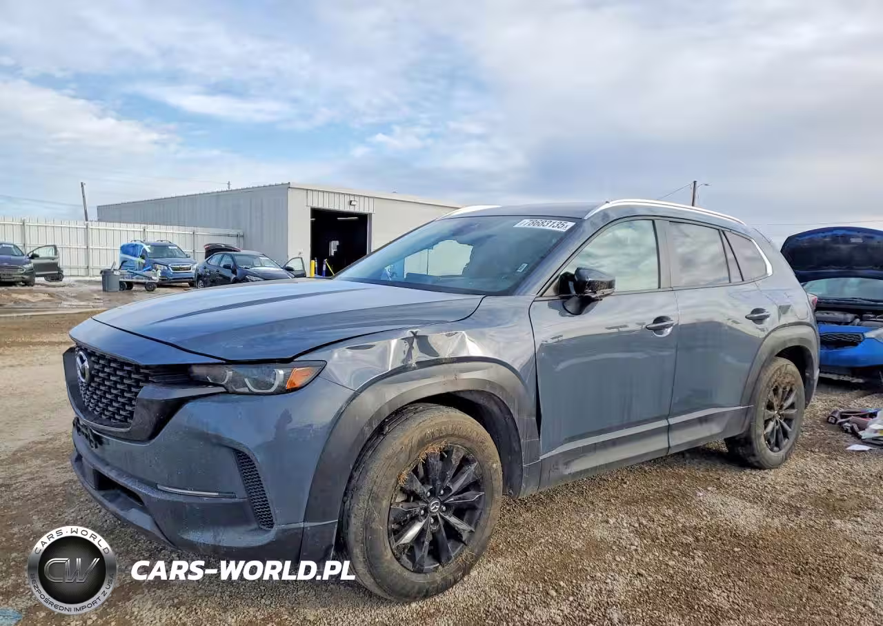 2024 Mazda Cx-50 Preferred