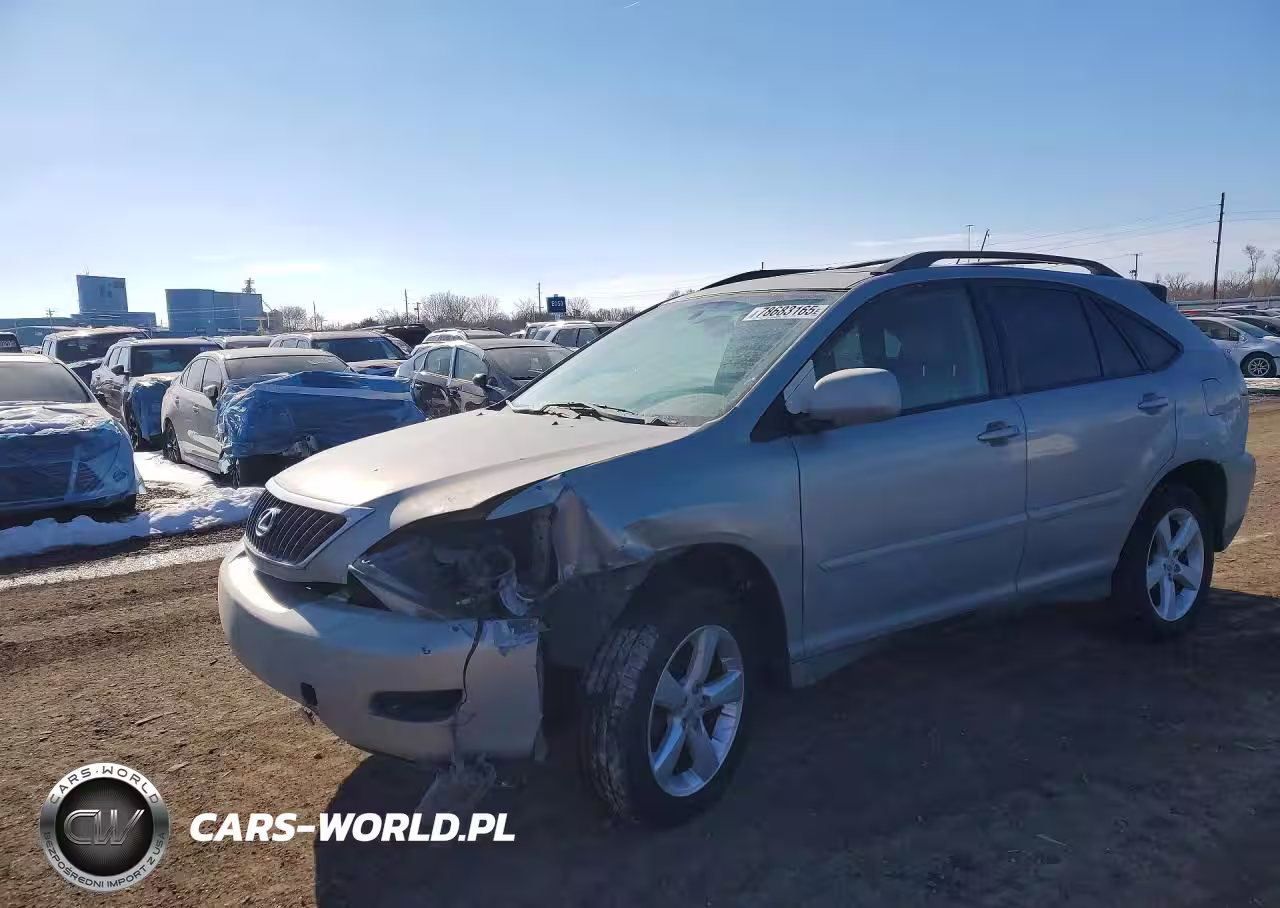 2004 Lexus Rx 330
