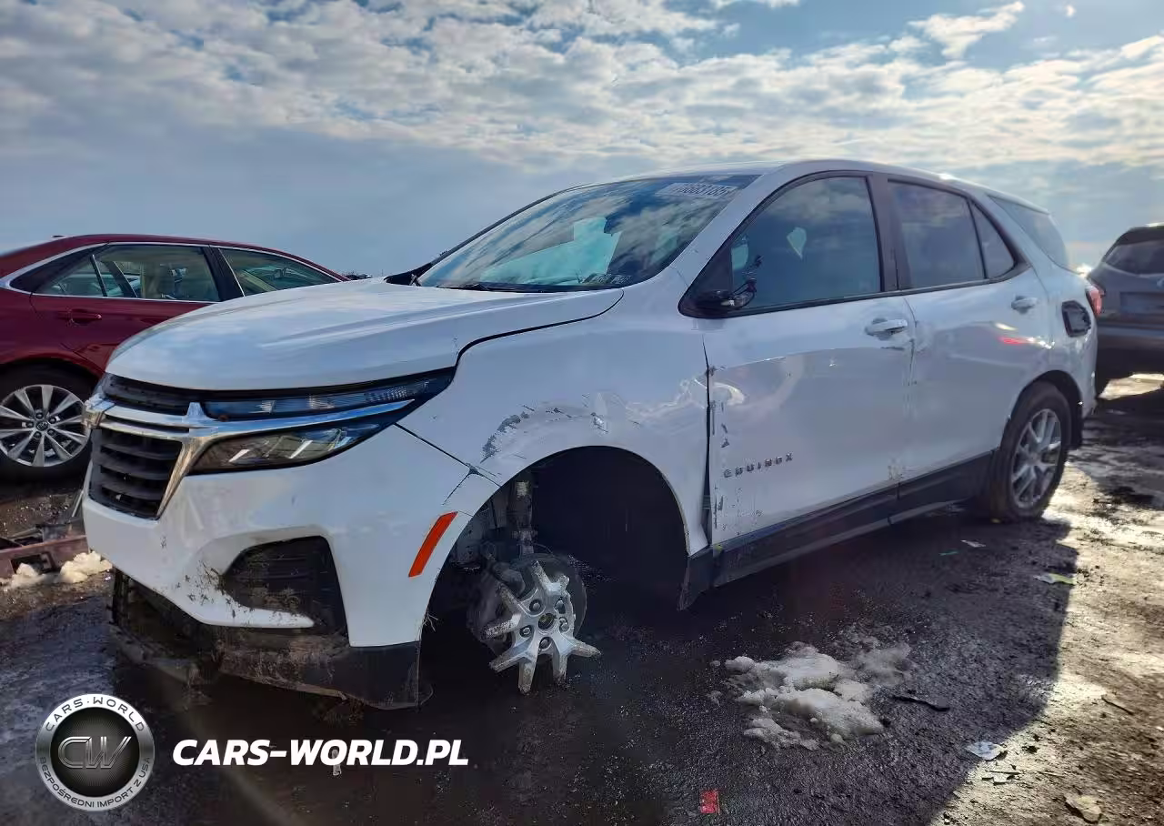 2024 Chevrolet Equinox Ls