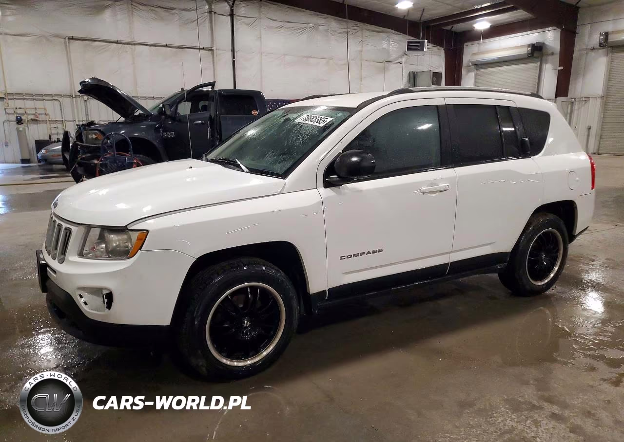 2011 Jeep Compass – zdjęcie 1 z 13