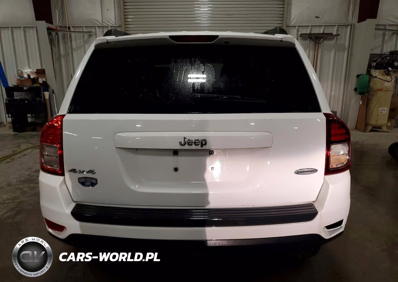 2011 Jeep Compass VIN:1J4NF1FB3BD263818 - 6