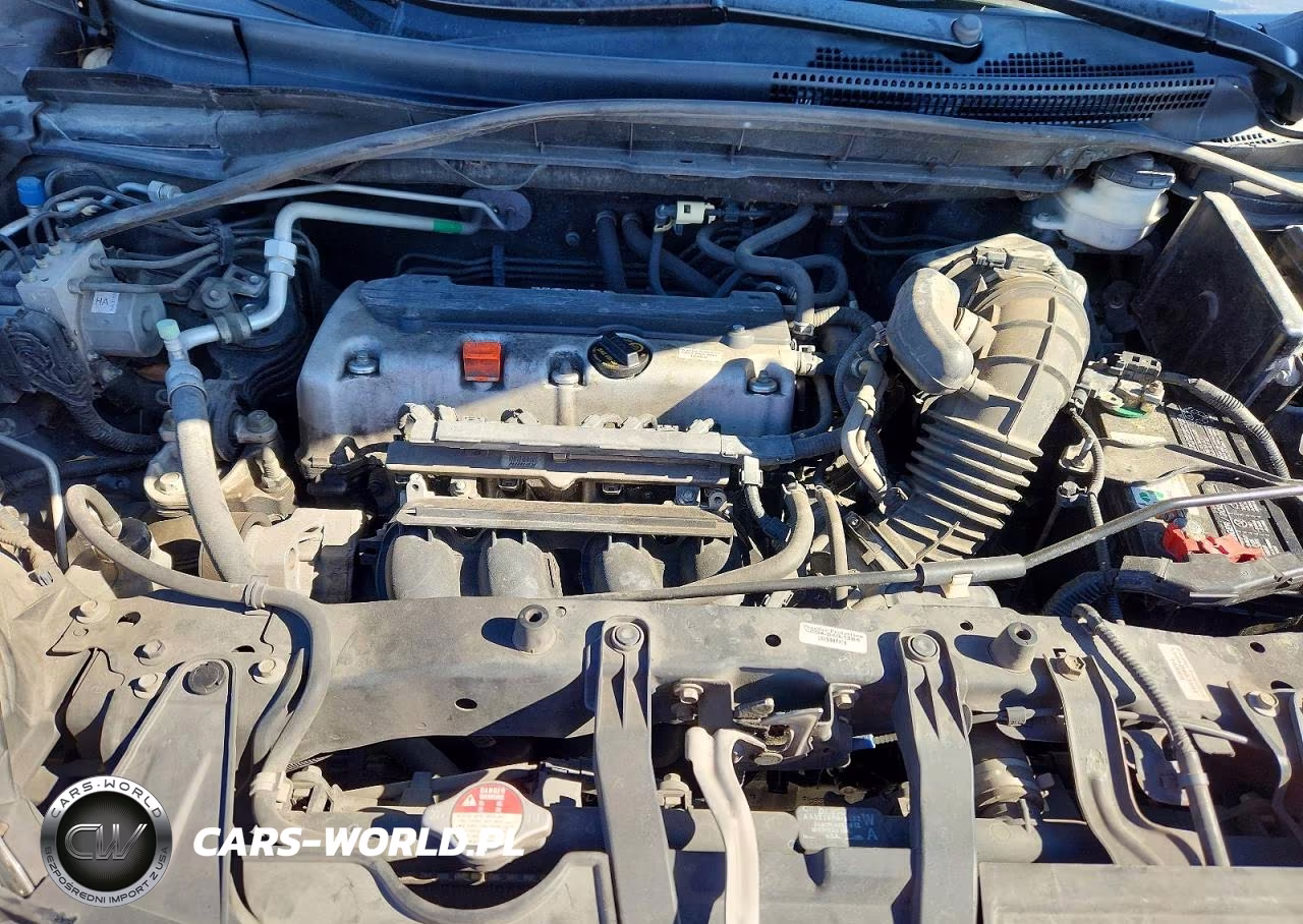 2013 Honda Cvr VIN:3CZRM3H32DG712372 - 12