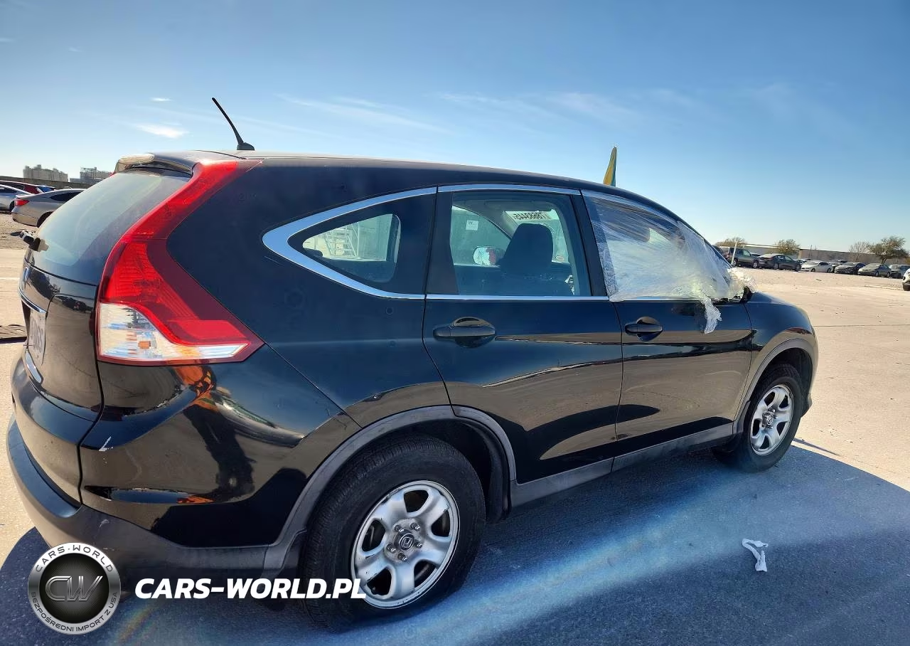2013 Honda Cvr VIN:3CZRM3H32DG712372 - 3