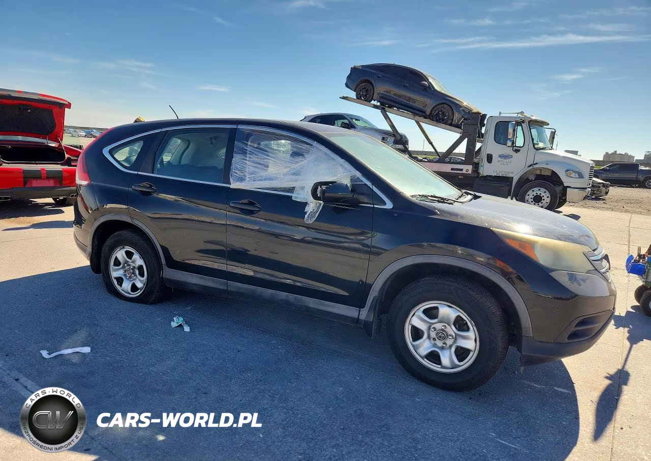 2013 Honda Cvr VIN:3CZRM3H32DG712372 - 4