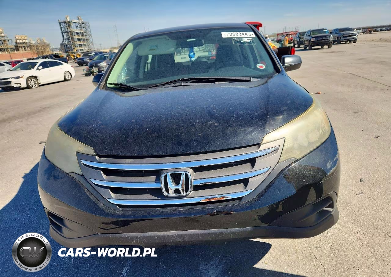 2013 Honda Cvr VIN:3CZRM3H32DG712372 - 5